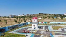 Kilis'te Öğrencilere Trafik Eğitimi Verildi