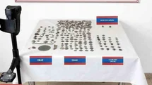 Yozgat'ta Tarihi Eserlere Baskın
