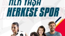 Ataşehir'de Yaz Spor Eğitimleri Başlıyor