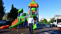 Terme’ye yeni sosyal yaşam alanı