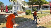 Başkan Zencirci sözünü tuttu işçiler ikramiyelerini aldı