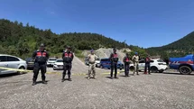Bolu'da Maden Ocağında Yangın Çıktı