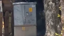Serik’te gecekondu yangını