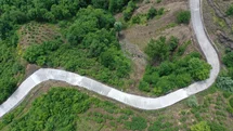 Ordu'da Bağlantı Yolu İyileşiyor