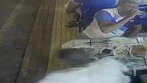 Muğla Bodrum'da Hesap Ödemeden Kaçtılar