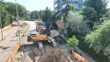 Bursa'da Su Altyapısı Güçlendiriliyor