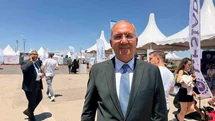 Afyonkarahisar'da Mermer Fuarı Açıldı