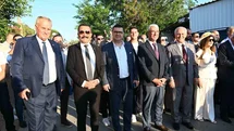 Manisa’dan KKTC’ye kardeşlik köprüsü