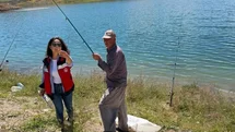 Aslanapa’da su ürünleri denetimleri gerçekleştirildi