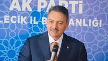 Bilecik'te AK Parti Çalışmaları