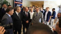 Mersin'de Sanayi Zirvesi Düzenlendi