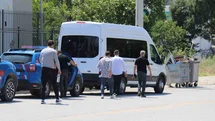 Uyuşturucu operasyonunda gözaltına alınan avukatlar adli tıbba sevk edildi