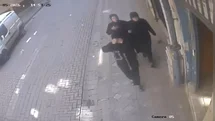 Zeytinburnu'nda Hırsızlık Şüphelileri Suçüstü Yakalandı