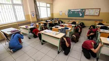 Osmangazi'de Afet Bilinci Eğitimi