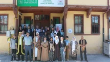 Yunus Emre’nin Hayatı Tiyatro ile Canlandırıldı