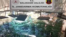 Zehir tacirlerinin yeni sistemini jandarma çökertti