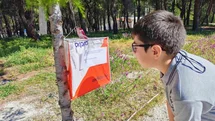 Manisa’da Siyer-i Nebi Oryantiring Yarışması düzenlendi