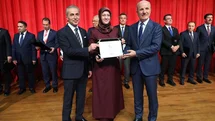 Manisa'da Spor Dostu Kampüs Ödülü