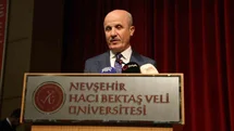 Nevşehir'de Mezuniyet Vurgusu