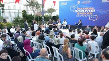 Kağıthane’de Yeni Projeler Konuşuldu