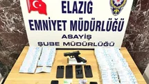 Elazığ'da Dolandırıcılık Operasyonu