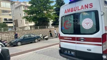 Tavşanlı'da Motosiklet Kazası