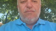 Menteşe’de evin balkonunda nadir görülen geyik böceği görüntülendi