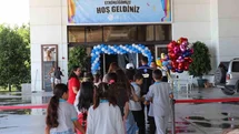 Aksu'da Karne Şenliği Coşkusu