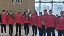 Tavaslı Elif Dilara Dartta Avrupa Şampiyonu Oldu