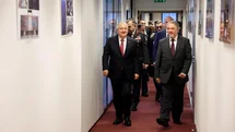 Milli Savunma Bakanı Güler Brüksel'de Toplandı