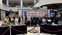 Çorum'da Seramik Sergisi Açıldı