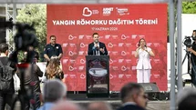 Büyükşehir’den kırsala 50 yeni yangın tankeri