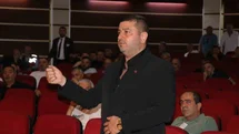 Erdal Bayrak Boluspor'da Yeniden Başkan Seçildi