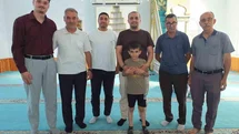 Burhaniye’de imam dayanışması devam ediyor