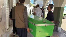 Şanlıurfa'da Üç Kardeşin Cenazesi Toprağa Verildi