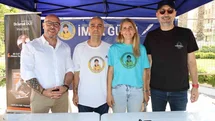 Mert için Dayanışma Etkinliği Aydın'da Gerçekleşti