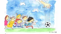 Denizli'de Karikatür Yarışması Sonuçlandı