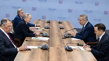 Bakan Fidan, Rusya Devlet Başkanı Putin ile görüştü