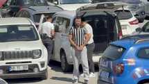 Bodrum'da Sokakta Ateş Açma Olayı