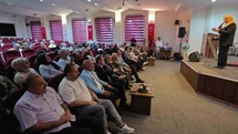 Kütahya'da Şiir ve Müzik Buluşması