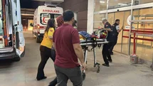 Adıyaman'da Çocuk Trafik Kazası