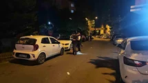 İstanbul Eyüpsultan'da Silahlı Saldırı Olayı