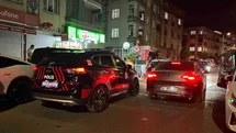 İstanbul Gaziosmanpaşa’da Silahlı Saldırı