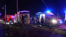 Niğde'de Trafik Kazası: 10 Yaralı