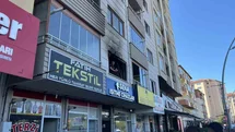 Niğde'de Apartman Yangını Kontrol Altına Alındı