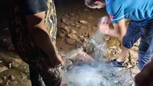 Didim'de Sahipsiz Balık Ağlarına Müdahale