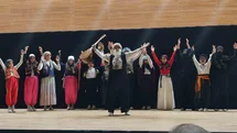 Dede Korkut Hikâyeleri Van’da Sahnelendi