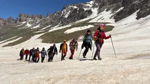 Yüksekova’nın Doğal Güzellikleri Keşfediliyor