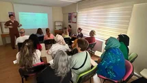 Söke'de İletişim Eğitimi Düzenlendi