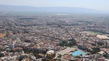 Aydın'da Sağanak Yağış Bekleniyor